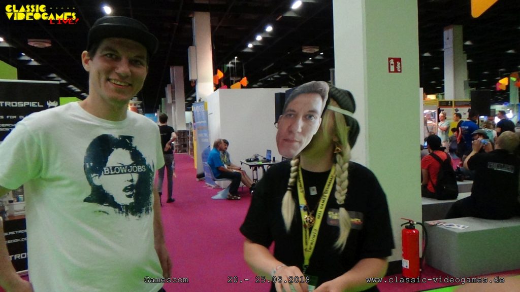 Gamescom 2018 am Dienstag, 21. August – Foto 13