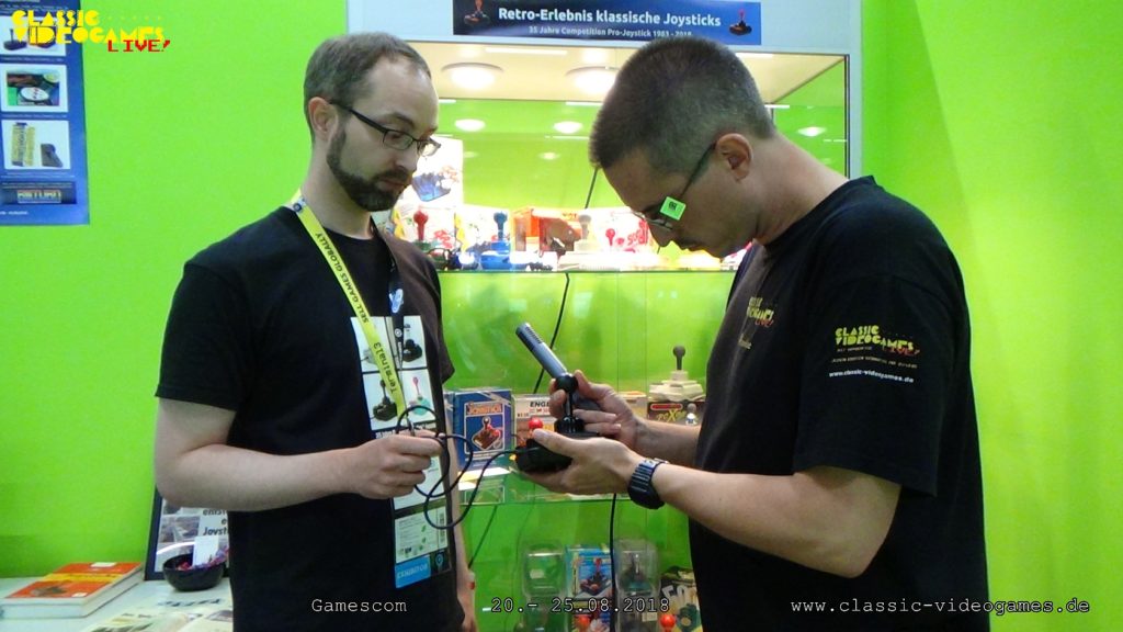 Gamescom 2018 am Dienstag, 21. August – Foto 14