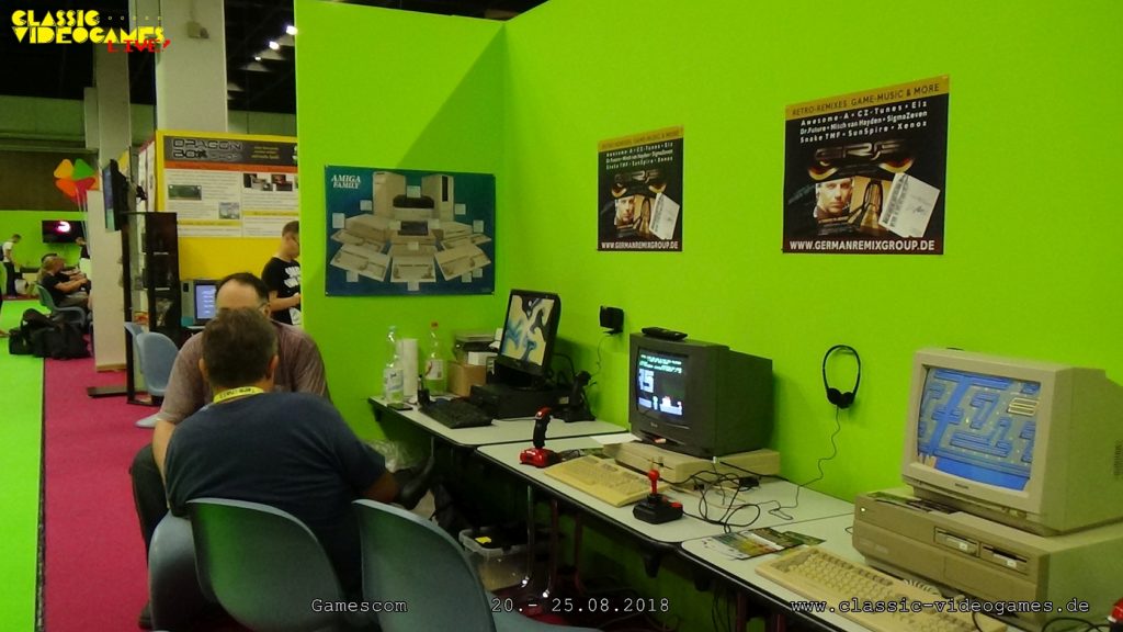 Gamescom 2018 am Dienstag, 21. August – Foto 16