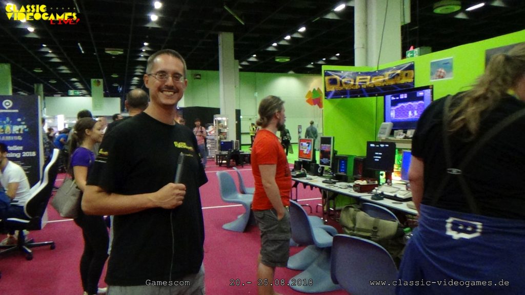 Gamescom 2018 am Dienstag, 21. August – Foto 21