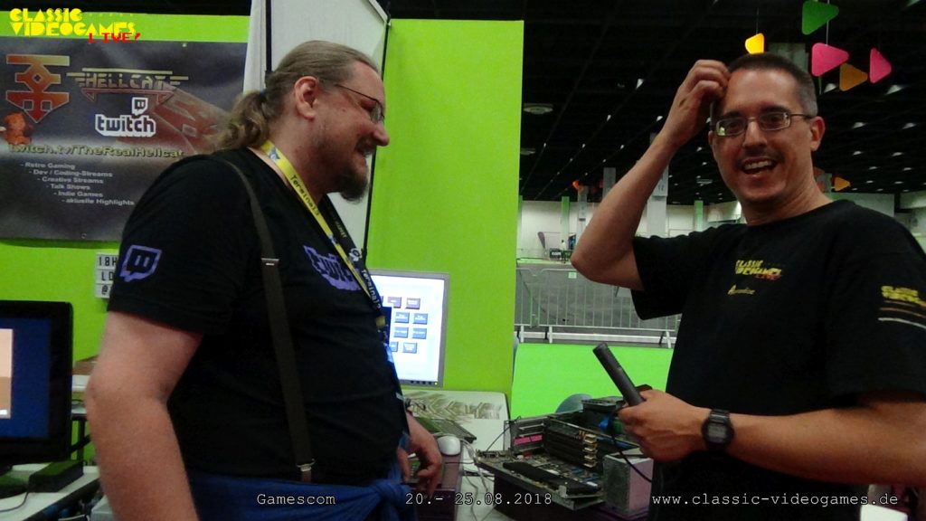 Gamescom 2018 am Dienstag, 21. August – Foto 22