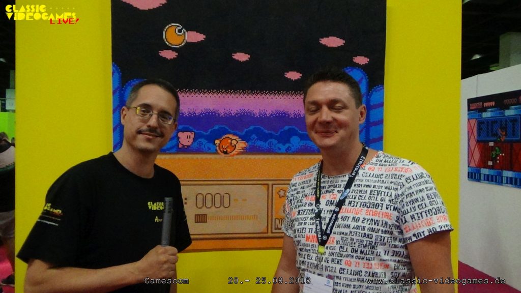 Gamescom 2018 am Mittwoch, 22. August – Foto 1