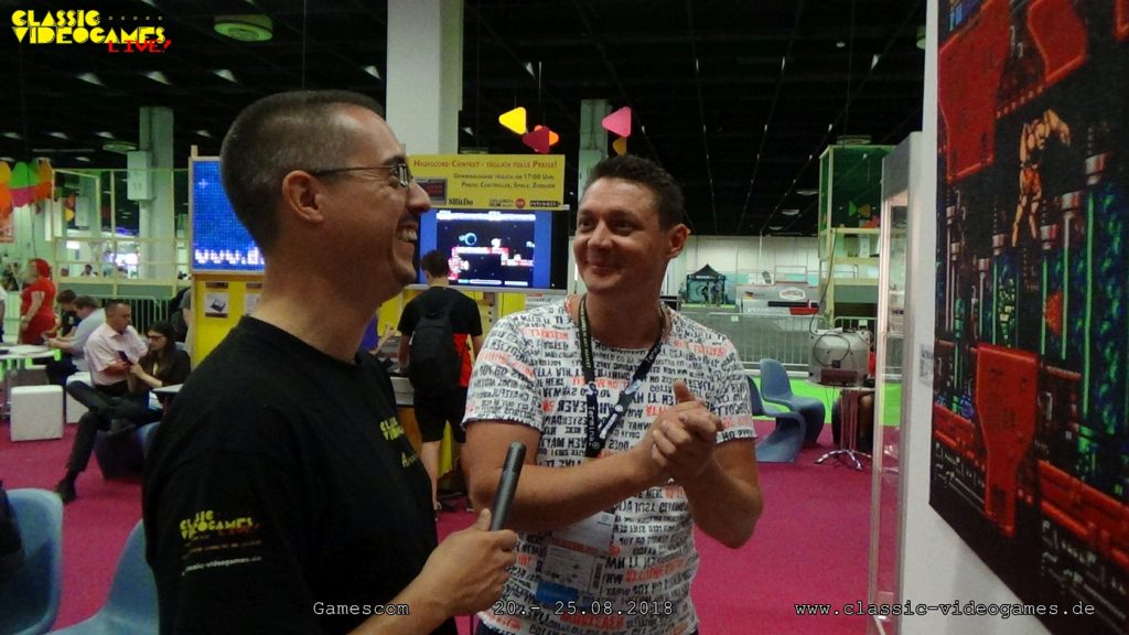 Gamescom 2018 am Mittwoch, 22. August – Foto 3