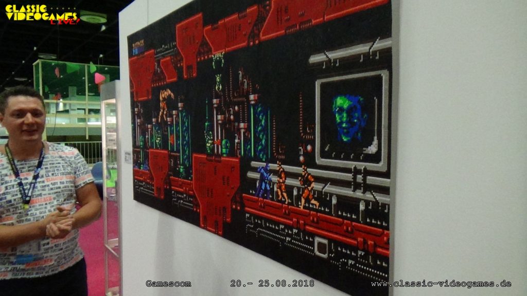 Gamescom 2018 am Mittwoch, 22. August – Foto 4