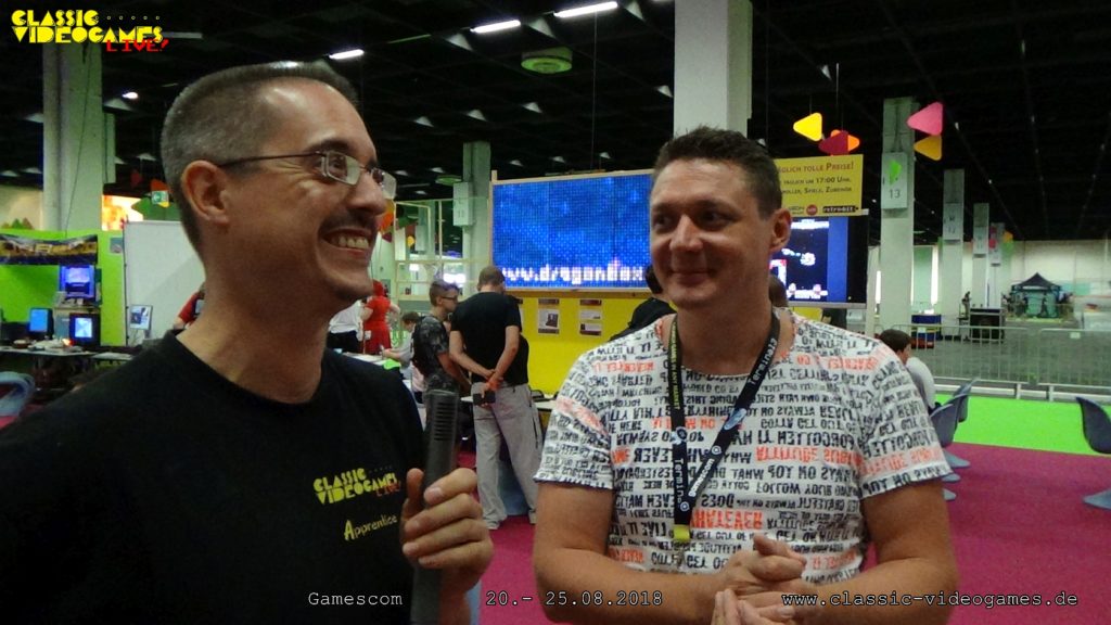 Gamescom 2018 am Mittwoch, 22. August – Foto 5