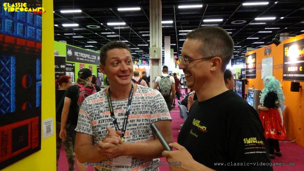 Gamescom 2018 am Mittwoch, 22. August – Foto 6