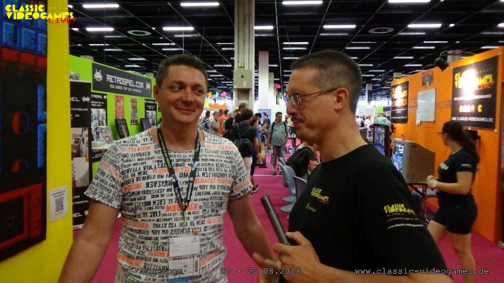 Gamescom 2018 am Mittwoch, 22. August – Foto 7