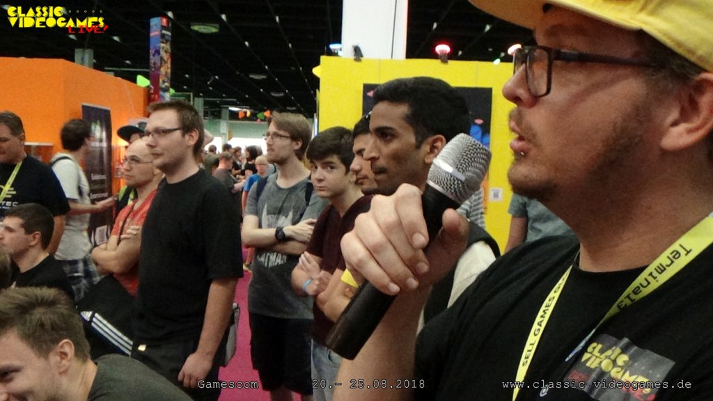 Gamescom 2018 am Mittwoch, 22. August – Foto 8