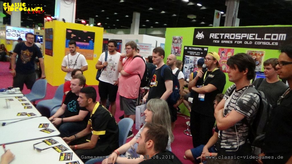 Gamescom 2018 am Mittwoch, 22. August – Foto 12