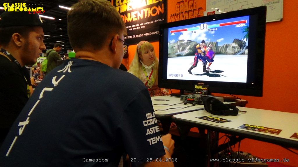 Gamescom 2018 am Donnerstag, 23. August – Foto 3