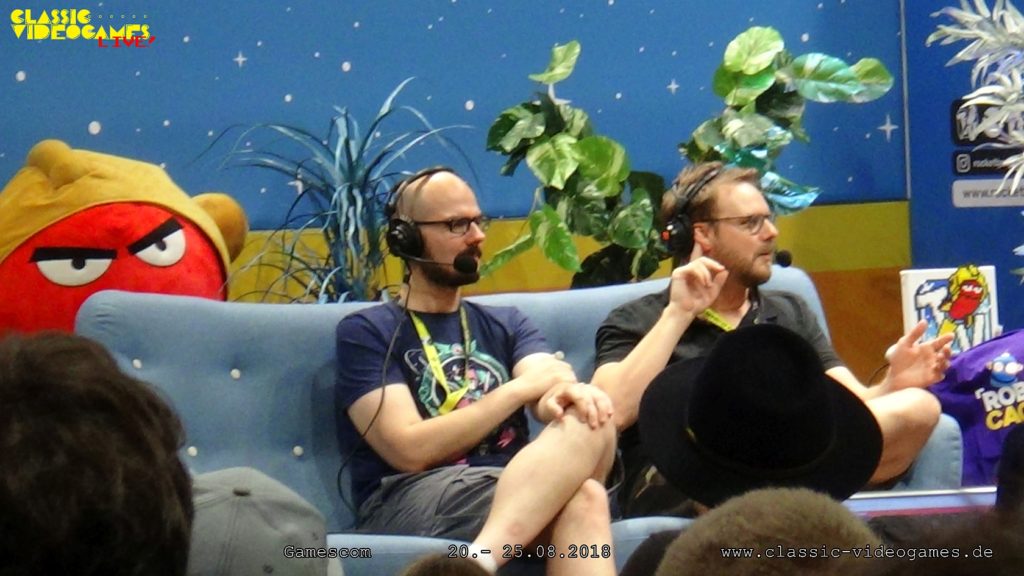 Gamescom 2018 am Donnerstag, 23. August – Foto 8