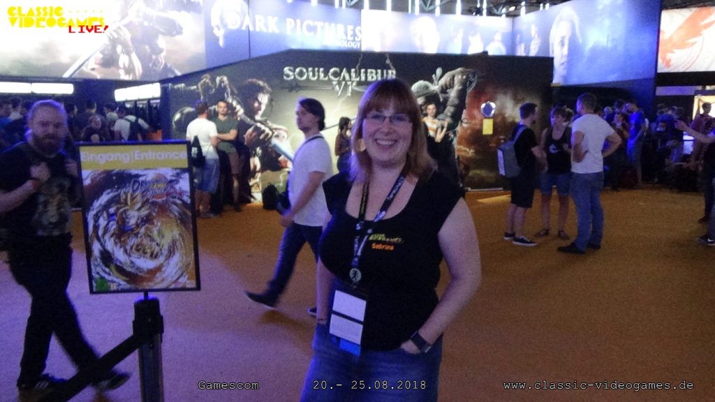 Gamescom 2018 am Donnerstag, 23. August – Foto 9