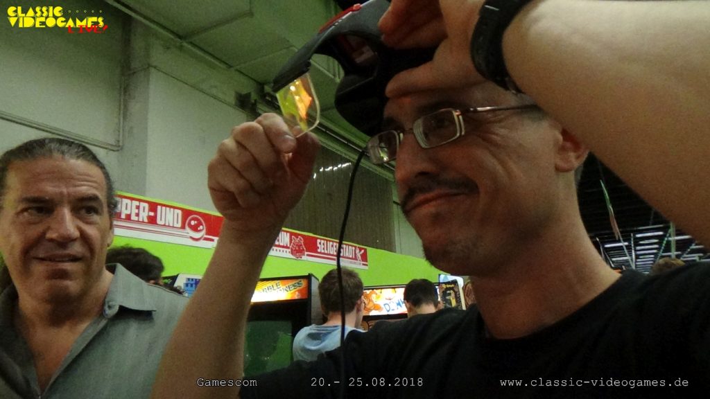 Gamescom 2018 am Donnerstag, 23. August – Foto 13