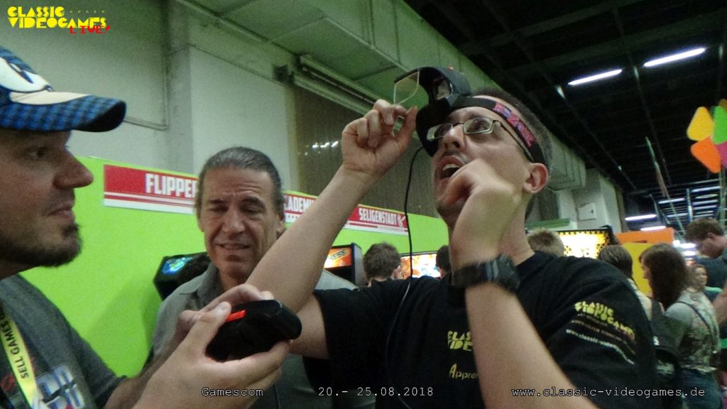 Gamescom 2018 am Donnerstag, 23. August – Foto 14