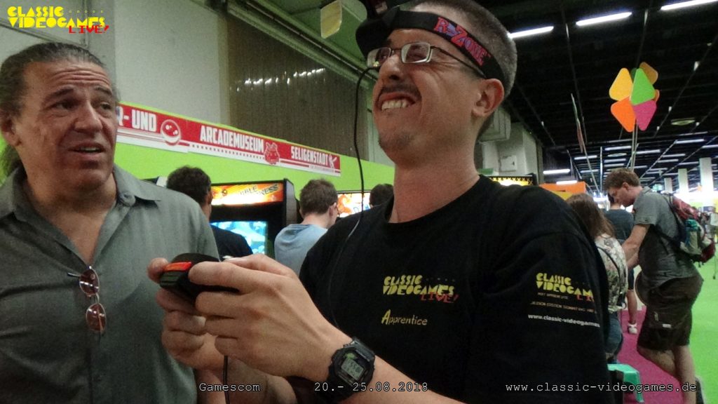 Gamescom 2018 am Donnerstag, 23. August – Foto 15