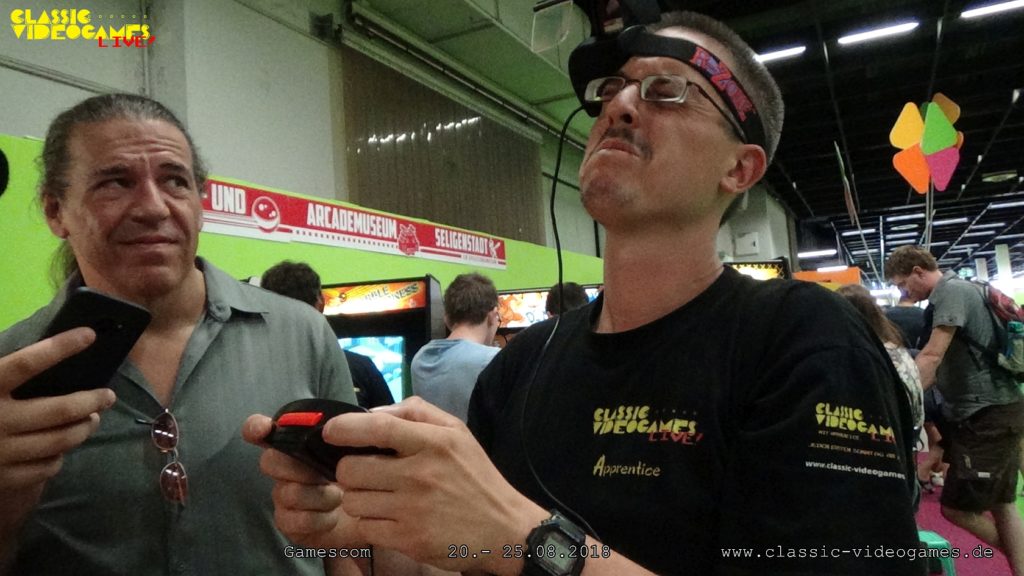 Gamescom 2018 am Donnerstag, 23. August – Foto 16