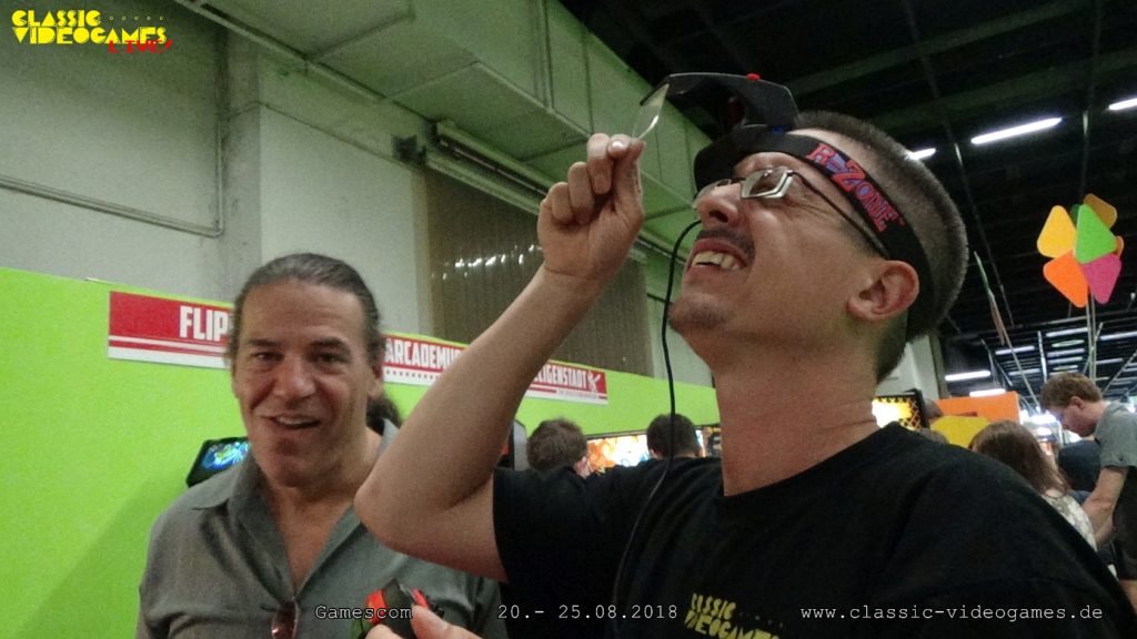 Gamescom 2018 am Donnerstag, 23. August – Foto 18