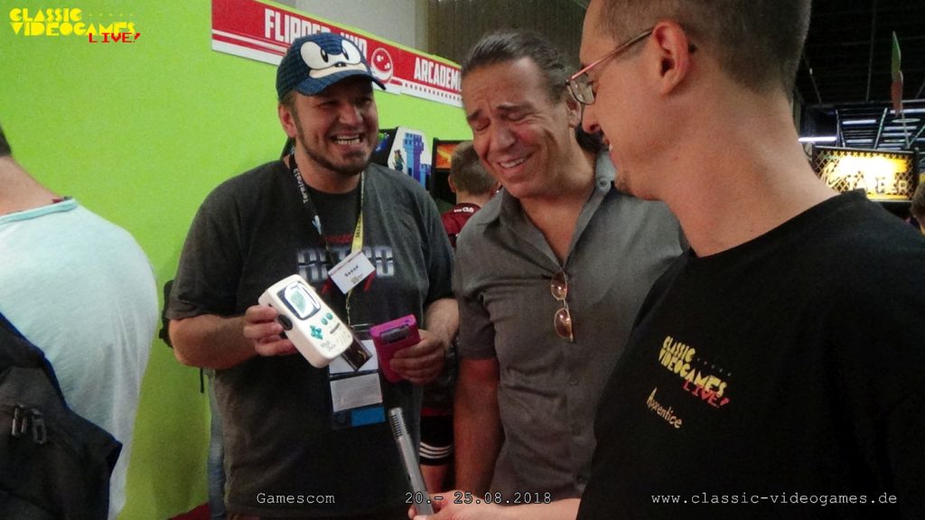 Gamescom 2018 am Donnerstag, 23. August – Foto 21