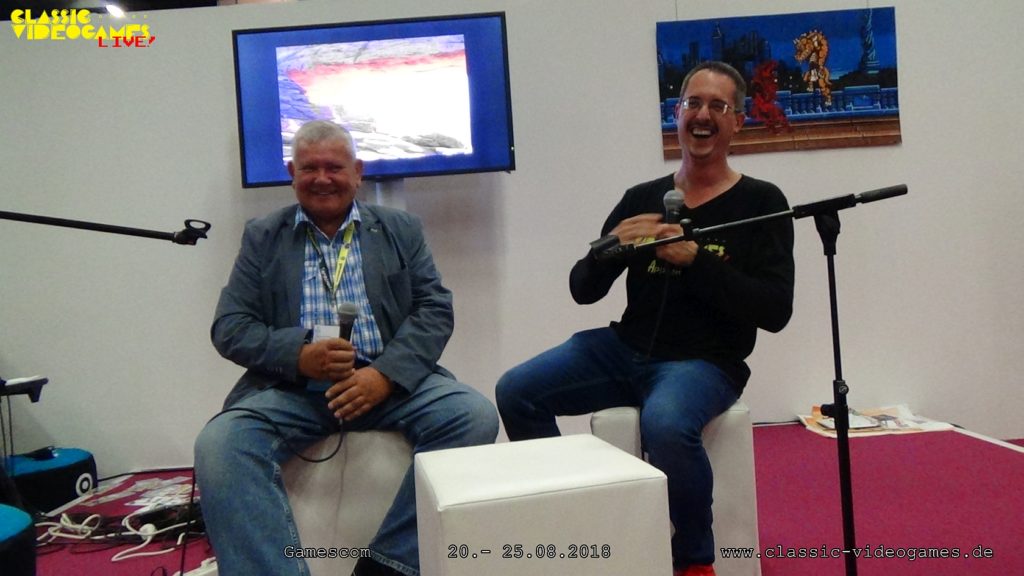Gamescom 2018 am Samstag, 25. August – Foto 18