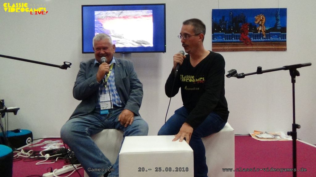 Gamescom 2018 am Samstag, 25. August – Foto 20