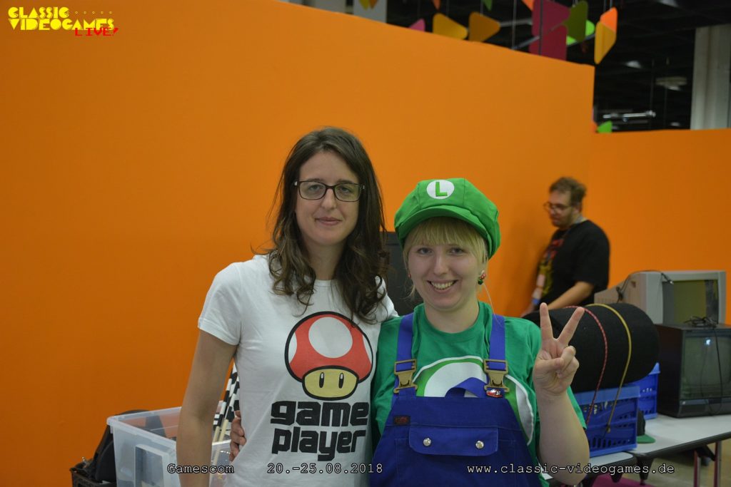 Aufbau für die Gamescom 2018 am Montag, 20. August – Foto 17
