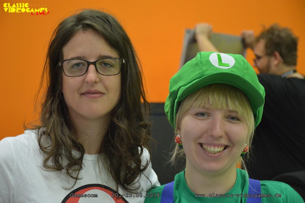 Aufbau für die Gamescom 2018 am Montag, 20. August – Foto 18