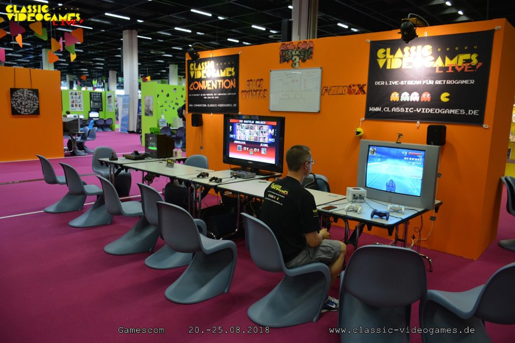 Gamescom 2018 am Dienstag, 21. August – Foto 5