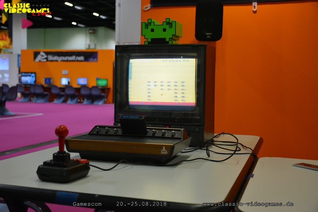 Gamescom 2018 am Dienstag, 21. August – Foto 6