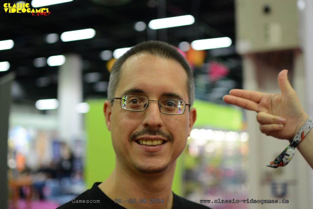 Gamescom 2018 am Dienstag, 21. August – Foto 9