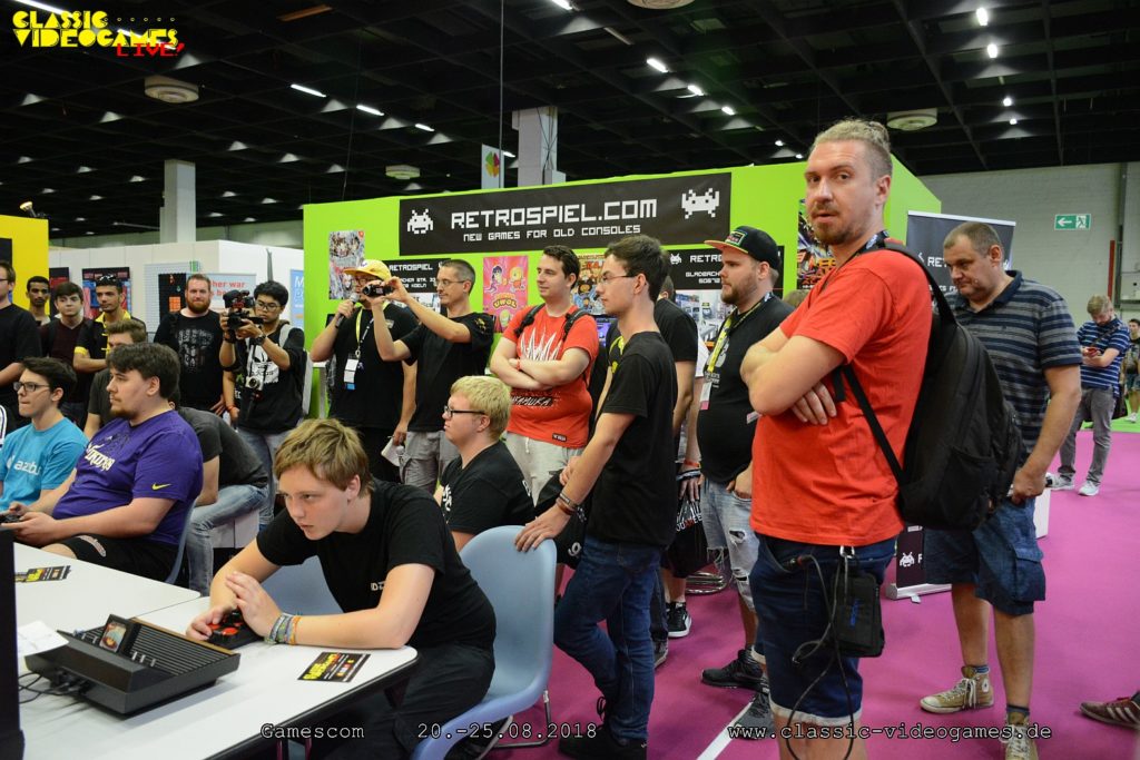 Gamescom 2018 am Mittwoch, 22. August – Foto 9