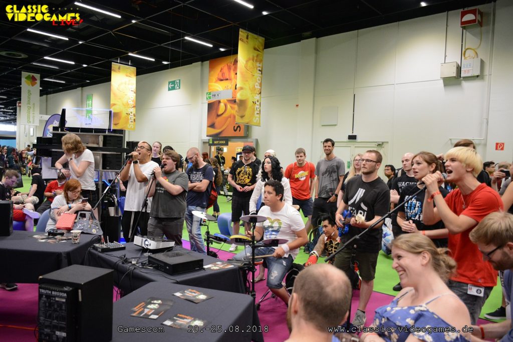 Gamescom 2018 am Donnerstag, 23. August – Foto 11
