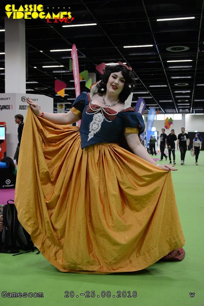 Gamescom 2018 am Donnerstag, 23. August – Foto 22