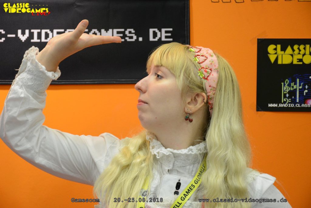 Gamescom 2018 am Donnerstag, 23. August – Foto 24