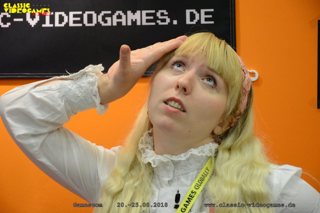 Gamescom 2018 am Donnerstag, 23. August – Foto 25