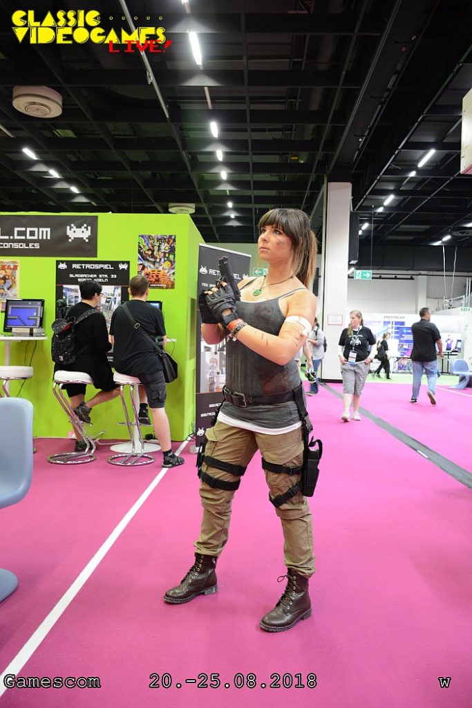 Gamescom 2018 am Freitag, 24. August – Foto 1