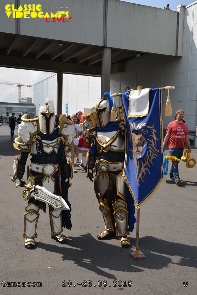 Gamescom 2018 am Freitag, 24. August – Foto 5