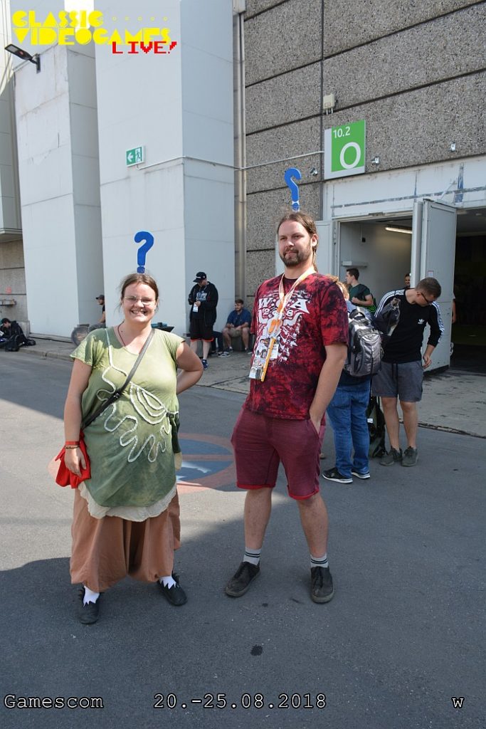 Gamescom 2018 am Freitag, 24. August – Foto 6