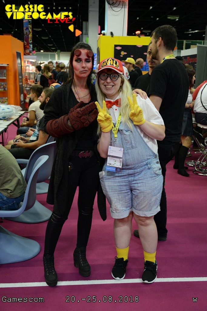 Gamescom 2018 am Freitag, 24. August – Foto 8