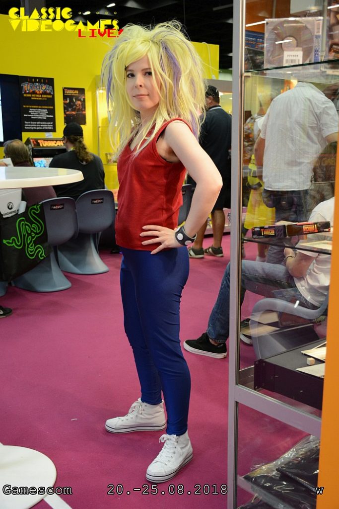 Gamescom 2018 am Freitag, 24. August – Foto 12