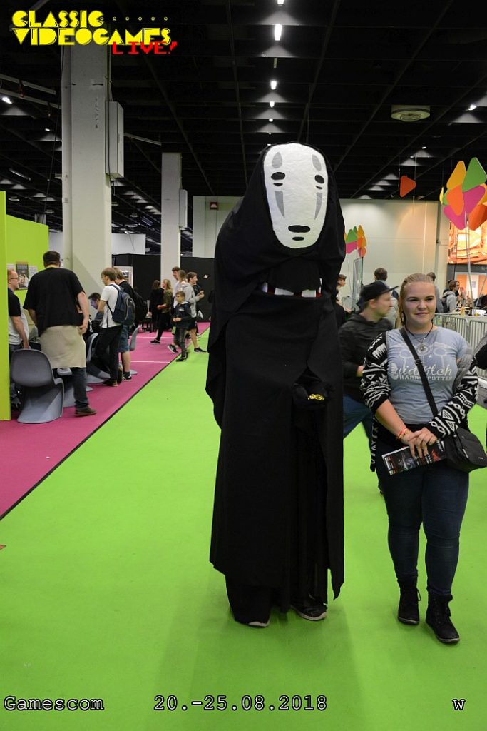 Gamescom 2018 am Samstag, 25. August – Foto 4