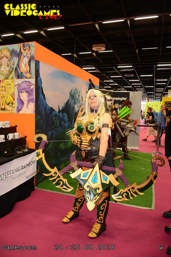 Gamescom 2018 am Samstag, 25. August – Foto 5