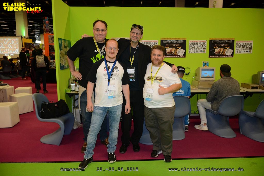 Gamescom 2018 am Samstag, 25. August – Foto 6