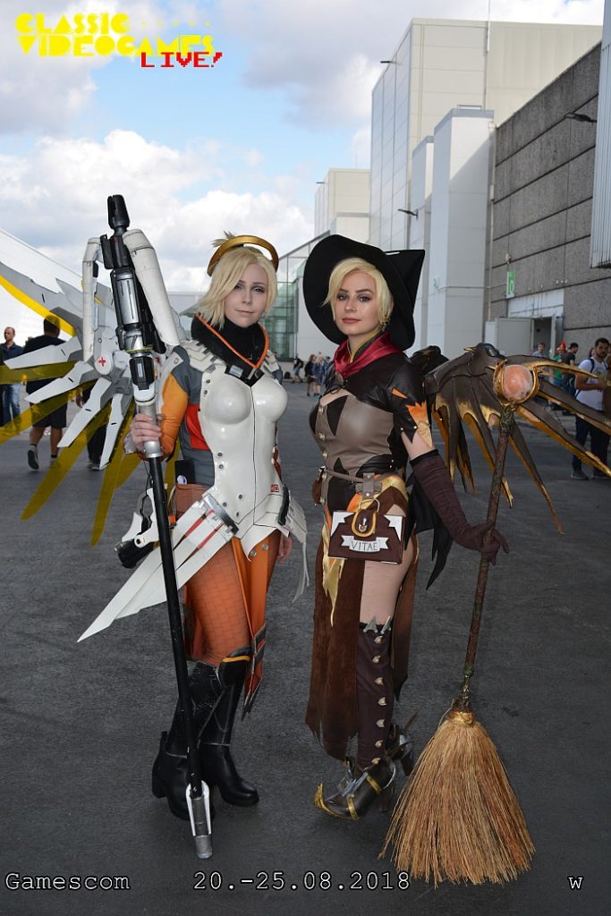 Gamescom 2018 am Samstag, 25. August – Foto 7