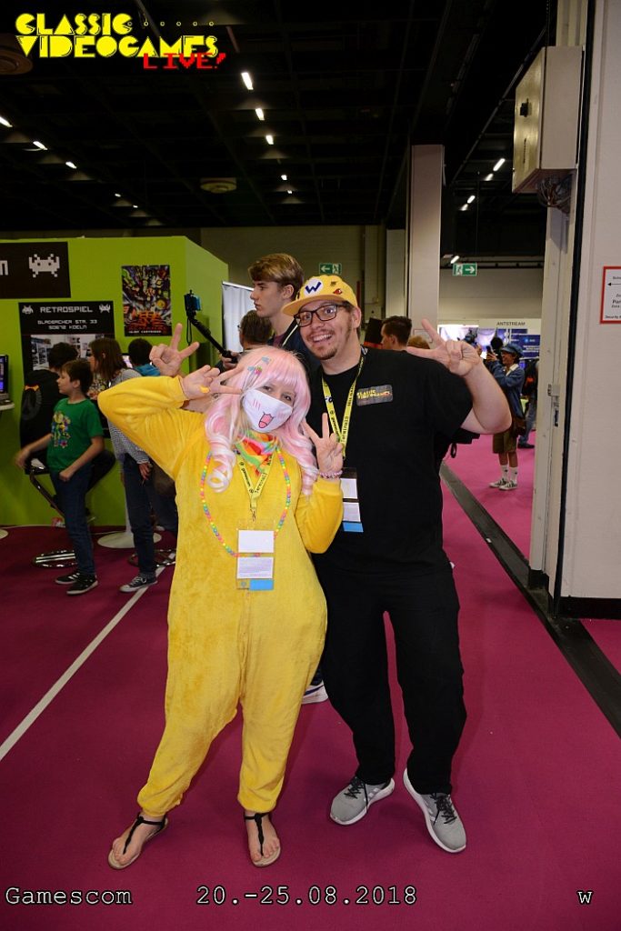 Gamescom 2018 am Samstag, 25. August – Foto 9