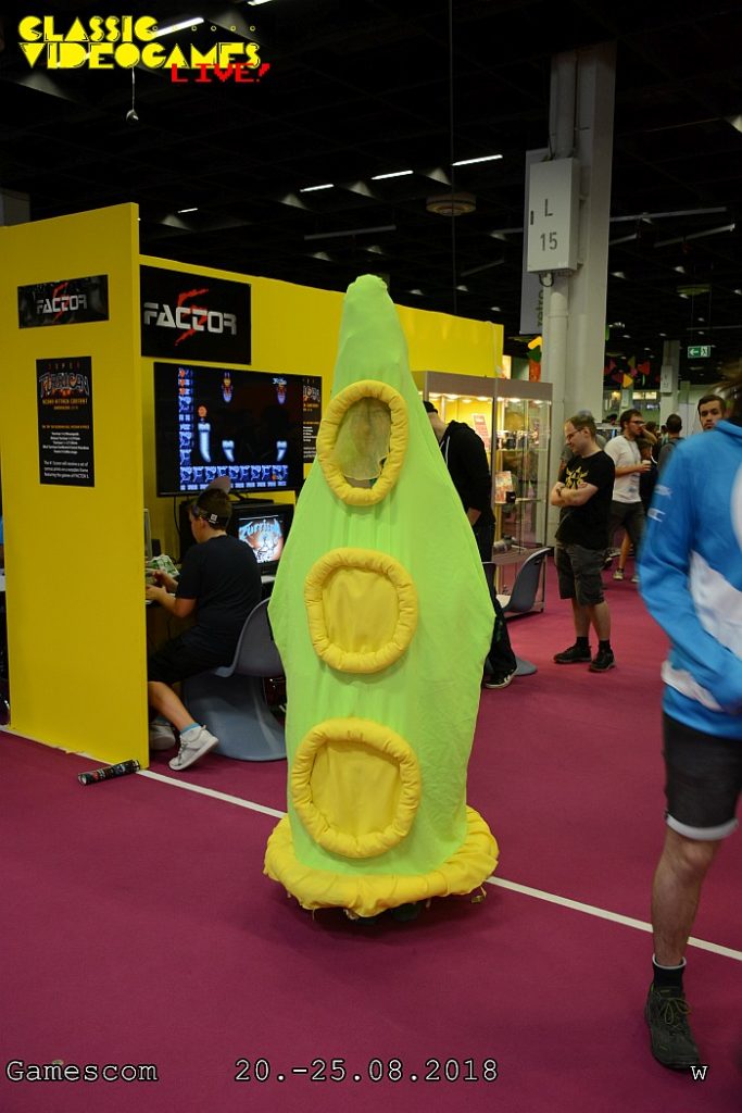 Gamescom 2018 am Samstag, 25. August – Foto 10