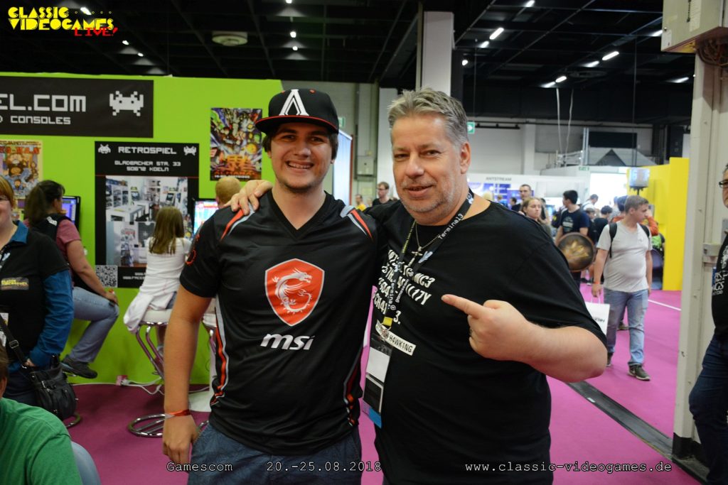 Gamescom 2018 am Samstag, 25. August – Foto 14