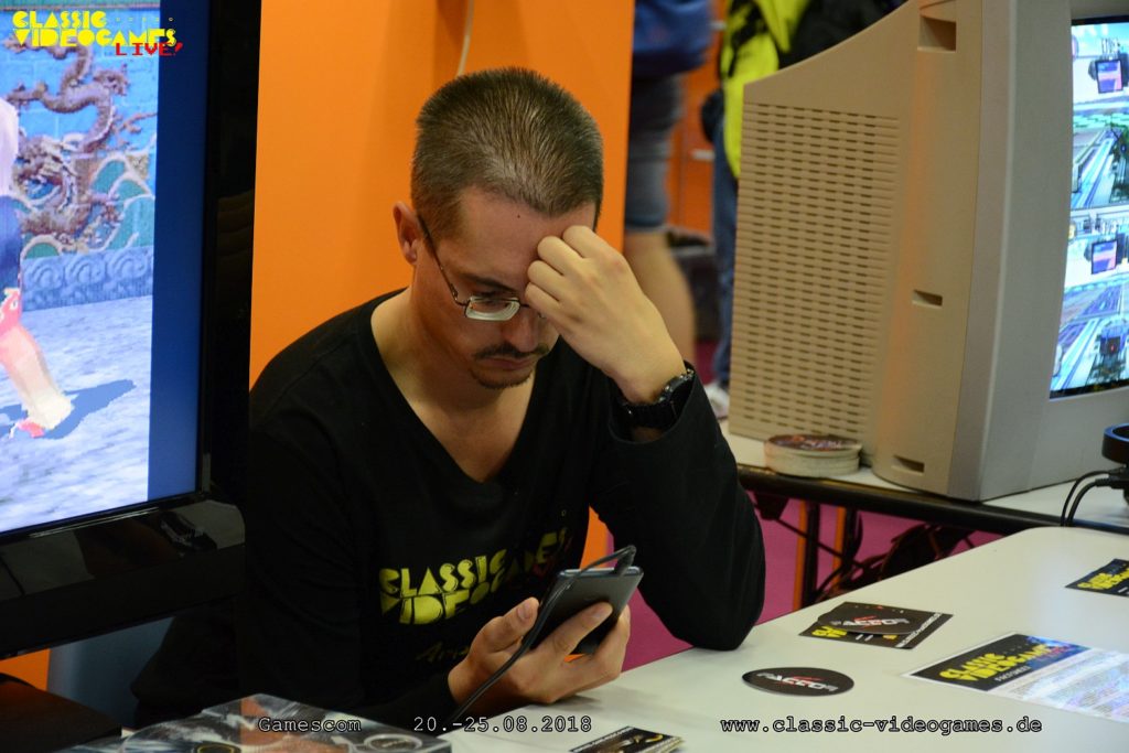 Gamescom 2018 am Samstag, 25. August – Foto 15