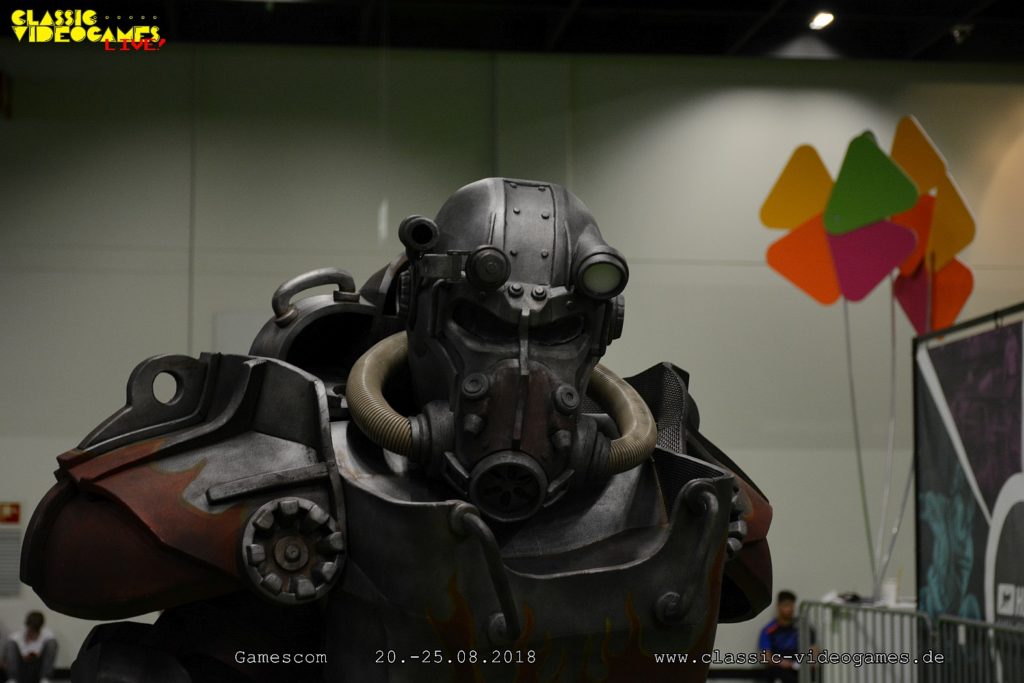 Gamescom 2018 am Samstag, 25. August – Foto 17