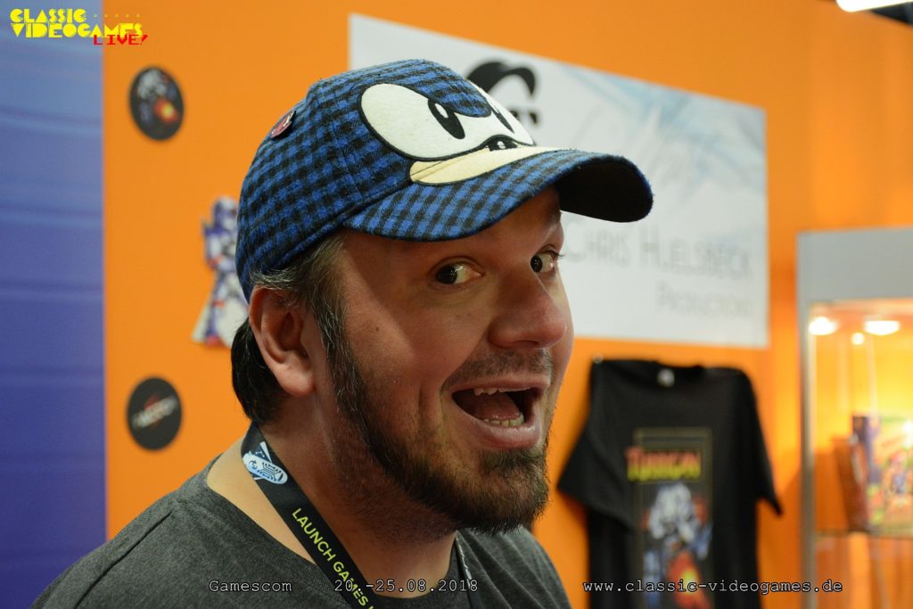 Gamescom 2018 am Samstag, 25. August – Foto 27