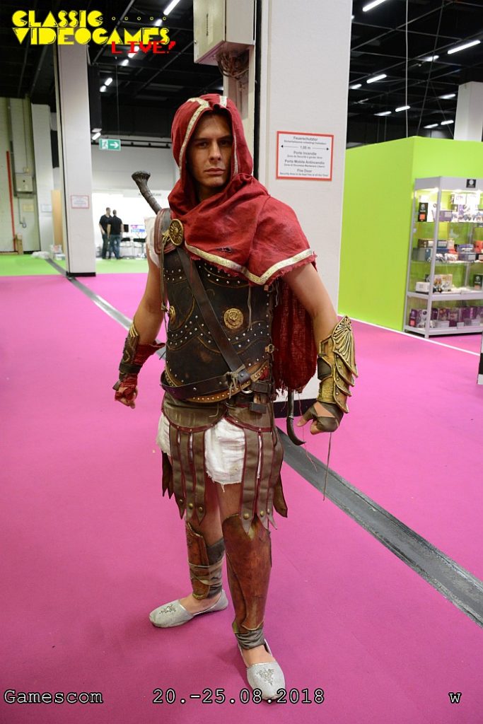 Gamescom 2018 am Samstag, 25. August – Foto 29